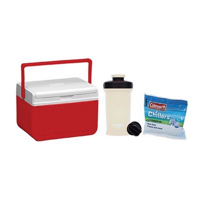 Coleman® Gym Time Package (unimprinted)