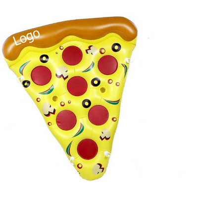 Giant Inflatable Pizza Slice Pool Float