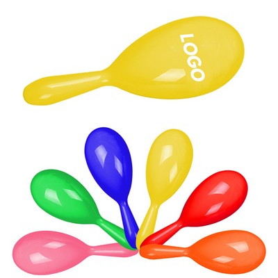 Mexican Fiesta Party Favors Mini Plastic Maracas Shaker Noisemaker