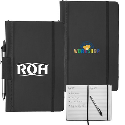 Executive Notebook w/ Pen